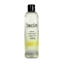 BingoSpa Serum - szampon argan oil 100% 300 ml