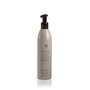 RR Line RR Line Real Silver Maska neutralizująca żółte tony 300 ml - Maski do włosów - miniaturka - grafika 1