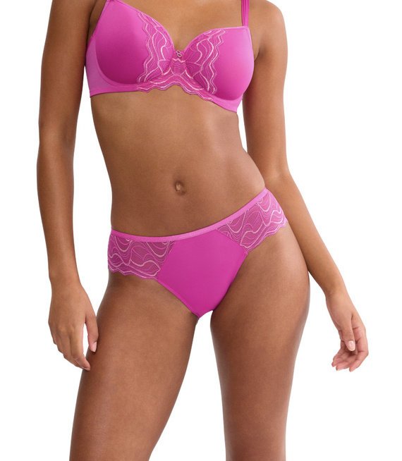 Majtki damskie Triumph Palina Waves of Glow Hipster-38
