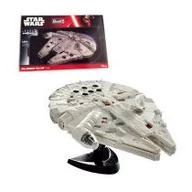 Modele do sklejania - Revell Star Wars Millenium Falcon MR-3600 - miniaturka - grafika 1