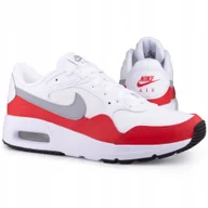 Sneakersy męskie - Buty męskie sportowe, sneakersy Nike Air Max Sc CW4555107 skóra - miniaturka - grafika 1