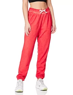 Urban Classics Damskie spodnie sportowe, Arancione, M - Spodnie rowerowe - miniaturka - grafika 1