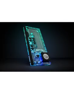 EKWB EK-Quantum Reflection Torrent DDC 4.2 PWM D-RGB - acrylic, reservoir (transparent, distributor plate incl. pump) - Chłodzenie wodne - miniaturka - grafika 1