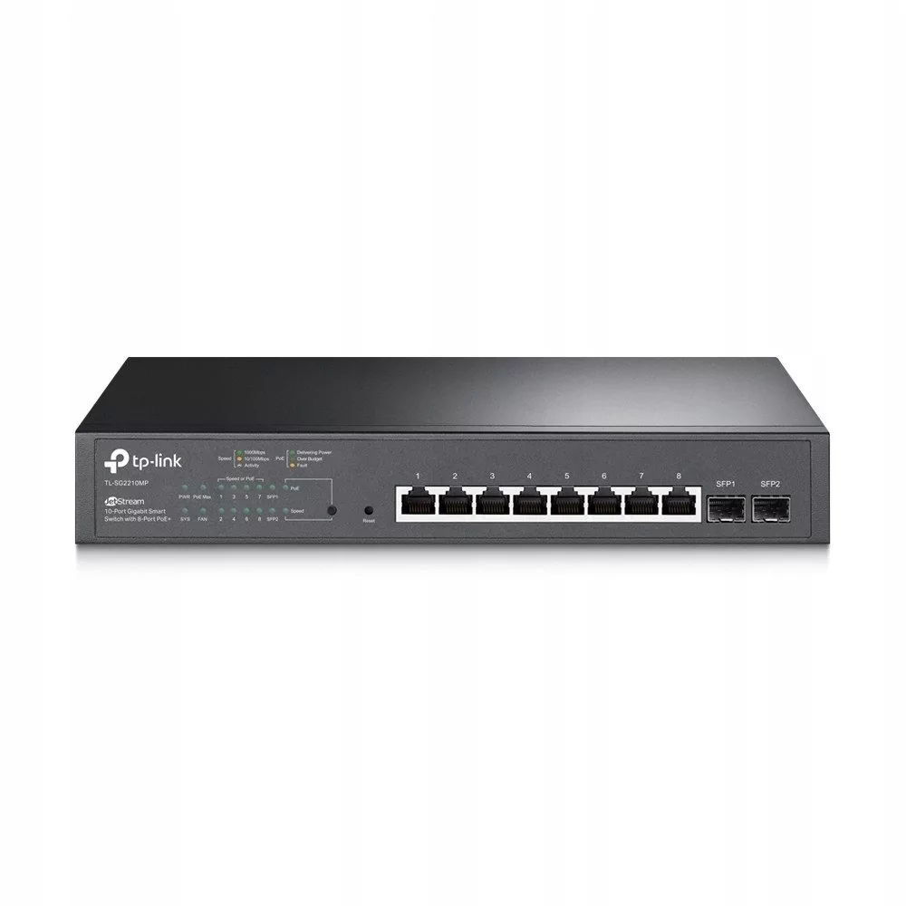 TP-Link TL-SG2210MP TL-SG2210MP