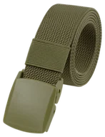 Odzież taktyczna i umundurowanie - Pas Brandit Fast Closure, Olive (7008.1) - miniaturka - grafika 1
