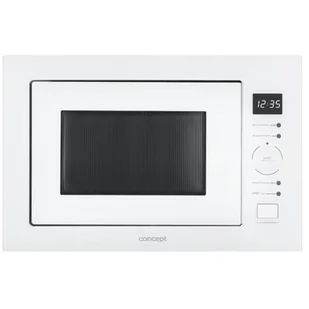 Concept MTV 6925 WH - Kuchenki mikrofalowe do zabudowy - miniaturka - grafika 1