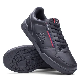 Buty Sportowe Męskie Kappa Sneakersy Sznurowane Obuwie Marabu 242765 Unisex - Sneakersy męskie - miniaturka - grafika 1