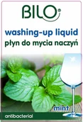 Płyny do naczyń - Płyn do mycia naczyń o zapachu mięty kanister 5L - miniaturka - grafika 1
