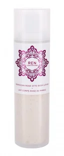 REN Skincare Moroccan Rose Otto REN Body Moroccan Rose Otto Body Lotion - balsam do ciała 200 ml - Balsamy i kremy do ciała - miniaturka - grafika 2