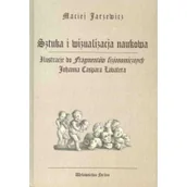 Książki o kulturze i sztuce - Neriton Sztuka i wizualizacja naukowa. - miniaturka - grafika 1