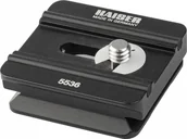 Akcesoria do statywów - Szybkozłączka Kaiser Kaiser Quick Release Plate for 5535 - miniaturka - grafika 1