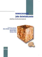 Podręczniki dla szkół wyższych - Nowoczesność jako doświadczenie - miniaturka - grafika 1