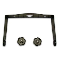 Akcesoria do urządzeń pomiarowych - OHAUS - uchwyt ścienny miernika wagowego - lakierowany do T31P - miniaturka - grafika 1