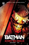 Komiksy obcojęzyczne - Batman Metal Batman, który się śmieje. Tom 1 - miniaturka - grafika 1