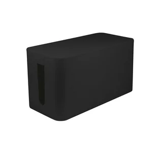 Logilink Organizer kabli Cable Box czarny (KAB0060) - Maskownice do kabli - miniaturka - grafika 3