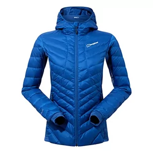 Berghaus Tephra Stretch Reflect kurtka puchowa z kapturem dla kobiet - Odzież motocyklowa - miniaturka - grafika 1