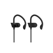 Słuchawki - Arkas SH02 Czarny - miniaturka - grafika 1