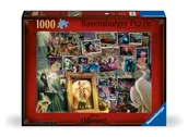 Puzzle - Ravensburger, Puzzle 1000: Disney Villainous. Cruella de Mon (12000393) - miniaturka - grafika 1