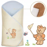 Rożki i beciki - ROŻEK BECIK NIEMOWLĘCY Z WKŁADEM KOKOSOWYM USZTYWNIANY BAWEŁNA - miniaturka - grafika 1