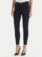 Spodnie damskie - Fracomina Jeansy FP25WV8000W72001 Granatowy Slim Fit - miniaturka - grafika 1
