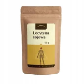 Układ nerwowy - Nanga, Lecytyna sojowa proszek, 50g - miniaturka - grafika 1