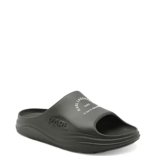 Karl Lagerfeld Klapki SKOONA Maison Karl - Klapki i japonki męskie - miniaturka - grafika 1
