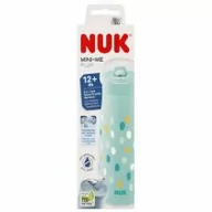 Kubki dla dzieci - Nuk Kubek 12m Mini-Me miętowy 10225326 450 ml - miniaturka - grafika 1
