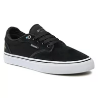 Botki męskie - Emerica Tenisówki Dickon 6102000130 Black/White/Gold - miniaturka - grafika 1