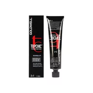 Farby do włosów i szampony koloryzujące - Goldwell Topchic, farba do włosów, 11SV Special Silver Violet Blonde, 60 ml - miniaturka - grafika 1