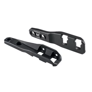 Magpul - Uchwyt na latarkę M-LOK® Extended Cantilever Scout Mount - MAG935-BLK - Osprzęt do wiatrówek - miniaturka - grafika 2