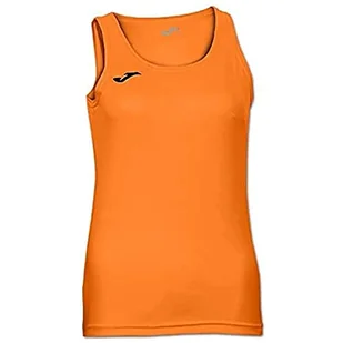Joma damski T-Shirt 900038.050, pomarańczowa, m 9996267544078 - Koszulki i topy damskie - miniaturka - grafika 1