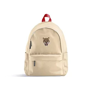 Bonamaison Unisex TRGCBP10066-R plecak, wielokolorowy, 43 x 30 cm - Plecaki - miniaturka - grafika 1