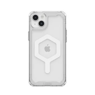 UAG Plyo Magsafe do iPhone 15 Plus ice/white - Etui i futerały do telefonów - miniaturka - grafika 1