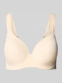 Biustonosze - Biustonosz z zapięciem na haftkę model ‘RACHEL’ - miniaturka - grafika 1