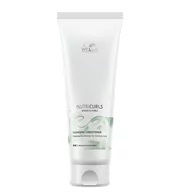 Odżywki do włosów - Wella Nutricurls Cleansing Conditioner For Waves & Curls (250ml) - miniaturka - grafika 1