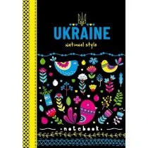 Notatnik ozdobny A6/64K kratka  Natura - Szkolne artykuły papiernicze - miniaturka - grafika 1