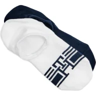 Skarpetki męskie - Tommy Hilfiger Skarpety/stopki 2-pack - miniaturka - grafika 1