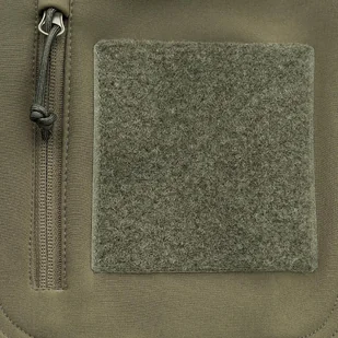 M-Tac - Softshell Police - Olive - 20203001 - Odzież taktyczna i umundurowanie - miniaturka - grafika 13