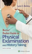E-booki obcojęzyczne - Bates' Pocket Guide to Physical Examination and History Taking [DRM] - miniaturka - grafika 1