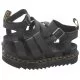 Sandały damskie - Sandały Blaire Black Hydro 24235001 (DR31-a) Dr. Martens - miniaturka - grafika 1