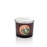Świece - Świeca zapachowa Agarwood & Musk - Drzewo agarowe i piżmo 200 g - miniaturka - grafika 1