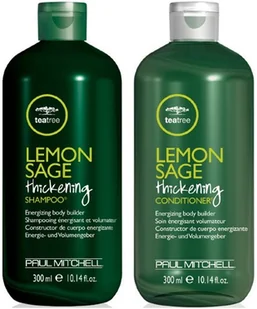 Paul Mitchell Tea Tree Lemon Sage Package - Szampony do włosów - miniaturka - grafika 1