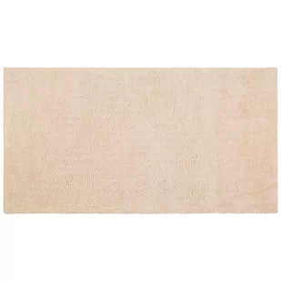 Dywan Shaggy 80 X 150 Cm Beżowy Demre - Dywany Dywan Shaggy 80 X 150 Cm Beżowy Demre - Dywany - miniaturka - grafika 1