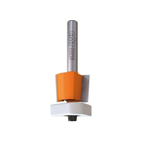 CMT Frezy do wykrawania wgłębień do laminatów na trzpieniu 6 mm I-15,87 707.190. (707.190.11)