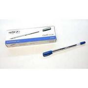 Długopisy - Rystor Pióro żelowe GZ-031 niebieski DA0C-53624 - miniaturka - grafika 1