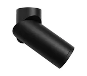 Lampy sufitowe - Emithor 48625 - Oświetlenie punktowe WARD 1xGU10/35W/230V czarne - miniaturka - grafika 1