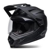 Kaski motocyklowe - Kask Adventure Bell Ps Mx-9 Adv Mips® Matowy CzarnyXXL - miniaturka - grafika 1