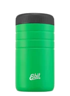 Shakery i bidony sportowe - Esbit, Termos ,Majoris Stainless Steel Food Jug, 0.55L, Apple Green - miniaturka - grafika 1