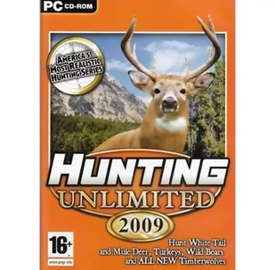 Hunting Unlimited 2009 GRA PC - Gry PC - miniaturka - grafika 1