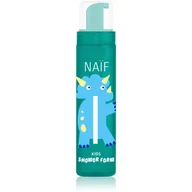 Kosmetyki kąpielowe dla dzieci - Naif Kids Shower Foam pianka pod prysznic dla dzieci 150 ml - miniaturka - grafika 1